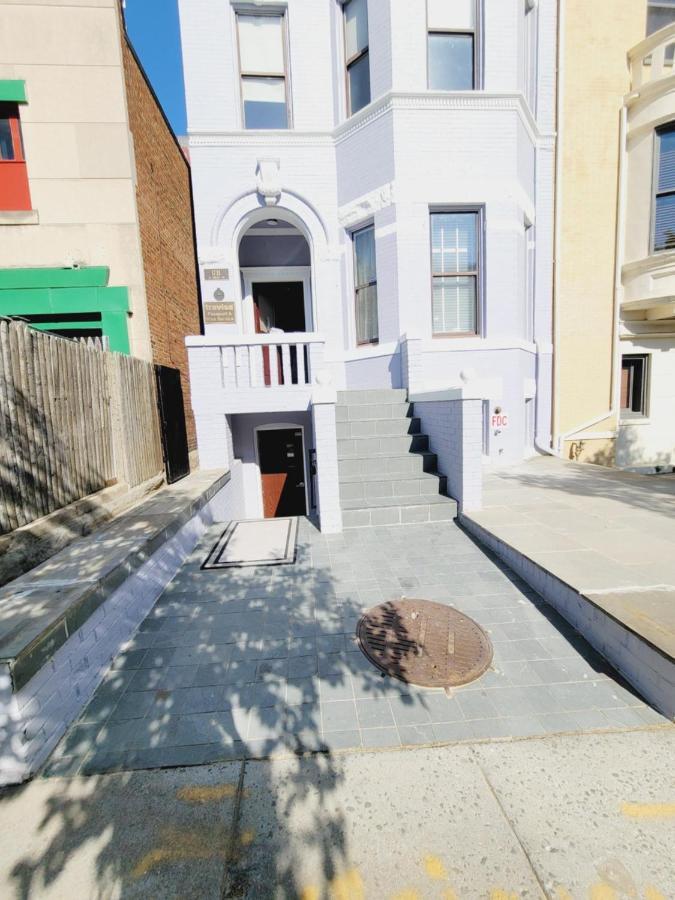 May Flower Hostel Llc Washington Luaran gambar
